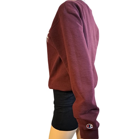 Champion athletic size small Cougars Sweatshirt - Picture 2 of 6